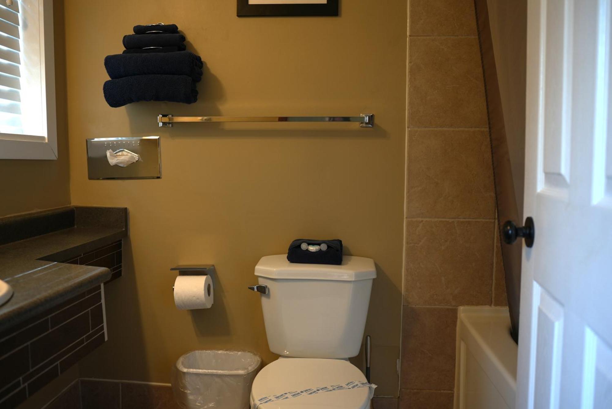Malahat Bungalows Motel Kültér fotó