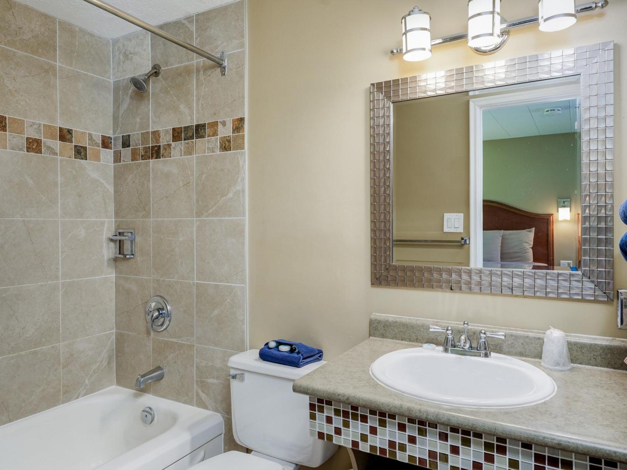 Malahat Bungalows Motel Kültér fotó