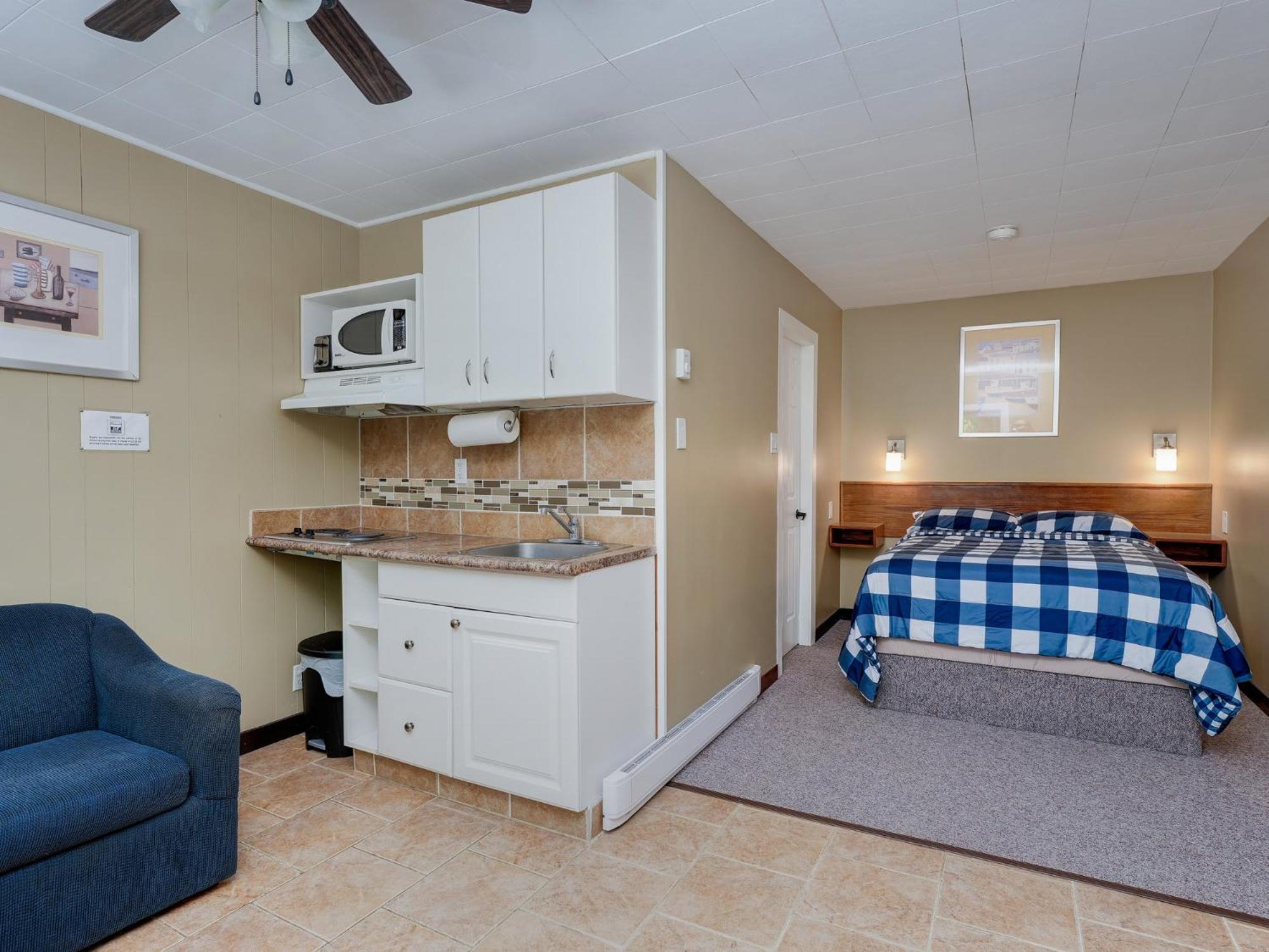 Malahat Bungalows Motel Kültér fotó