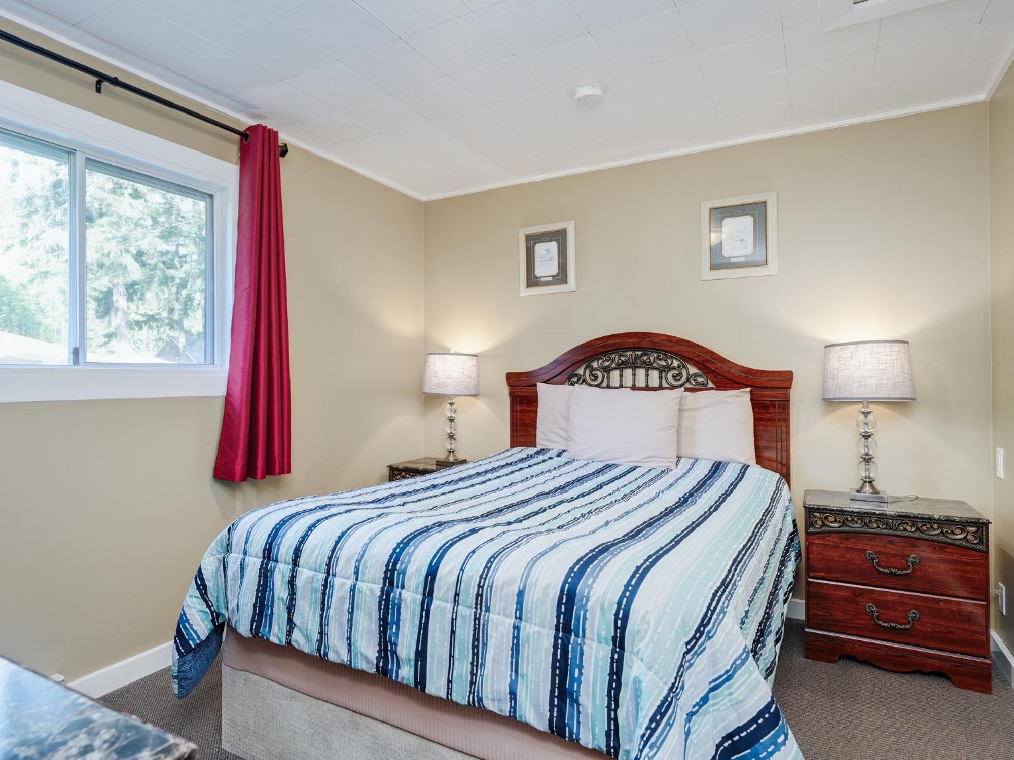 Malahat Bungalows Motel Kültér fotó