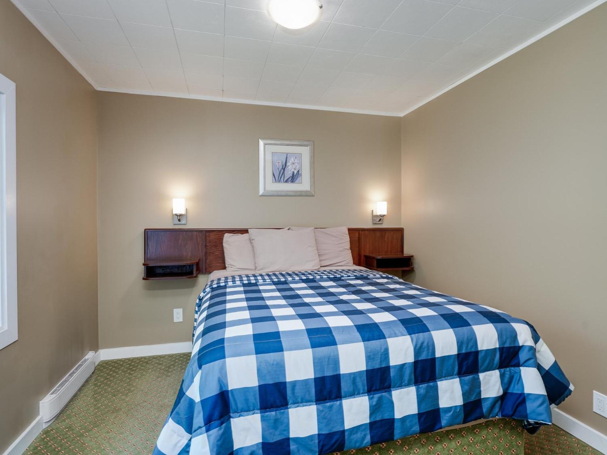 Malahat Bungalows Motel Kültér fotó