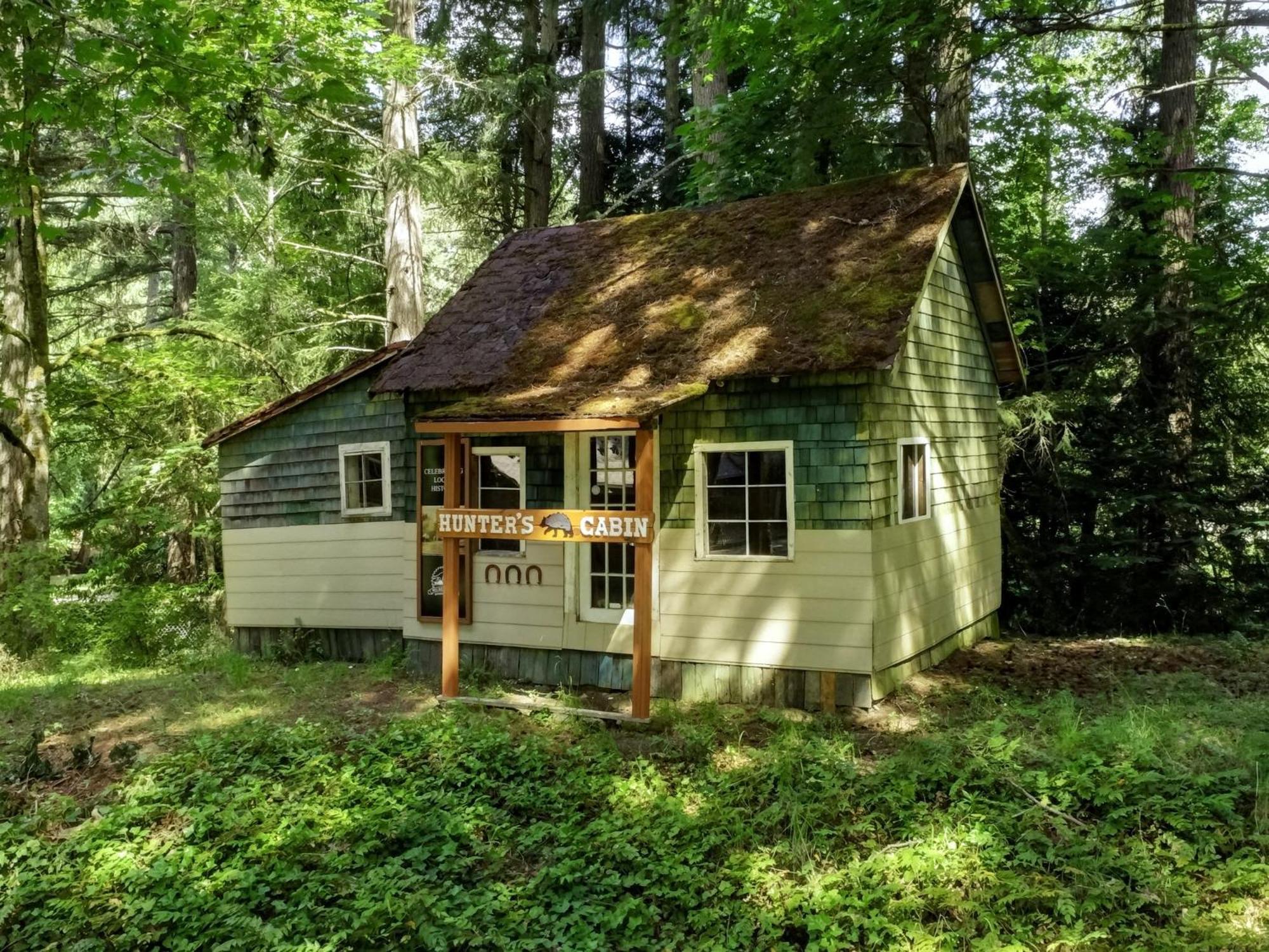 Malahat Bungalows Motel Kültér fotó