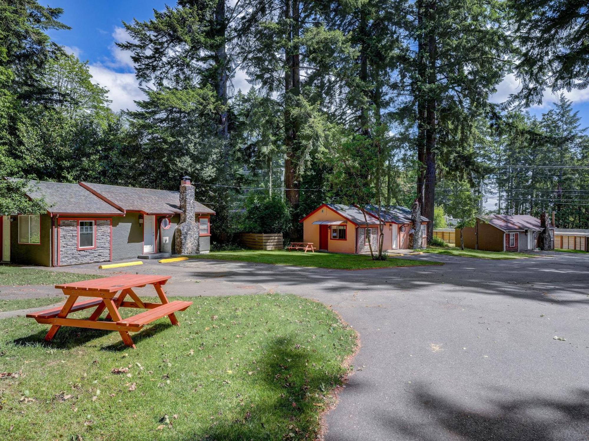 Malahat Bungalows Motel Kültér fotó